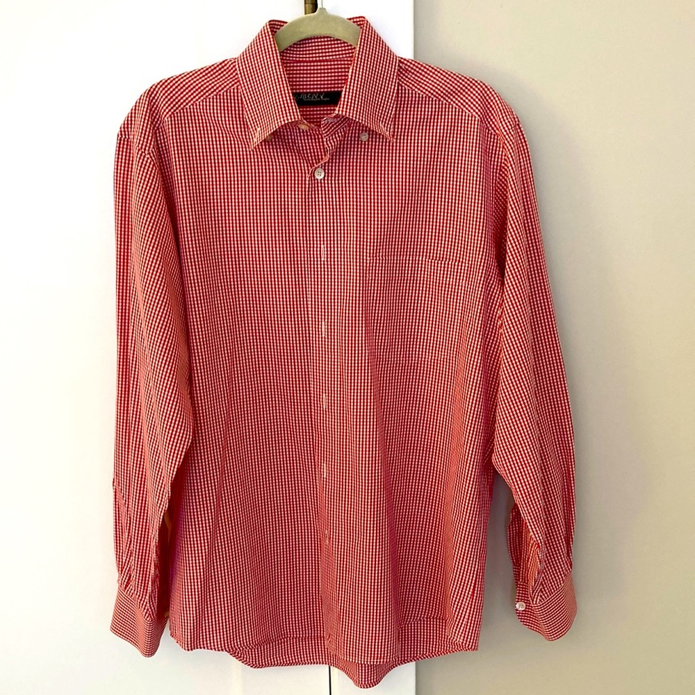 Ermenegildo Zegna collared shirt